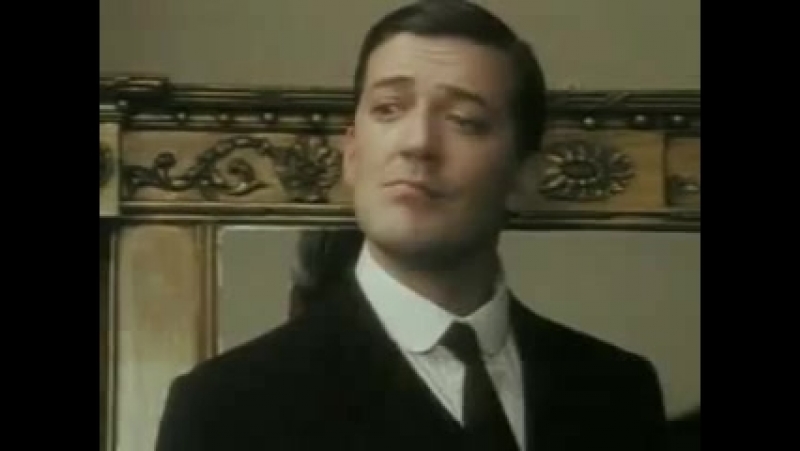 Дживс и Вустер, Jeeves and Wooster (3 cезон, 5 серия Hot Off the Press, Мемуары