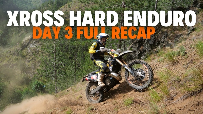 Epic Day 3: Xross Hard Enduro Rally 2023 Endurance