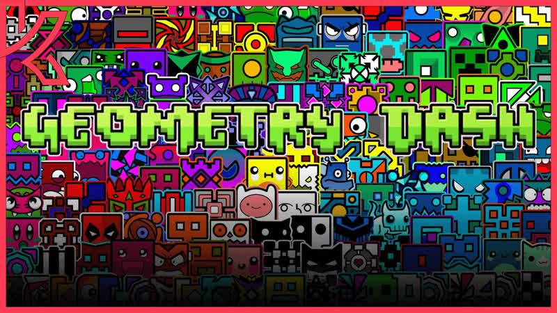 The Tower Geometry Dash PC 2013 ,