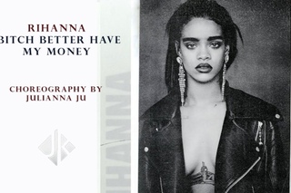 Rihanna – Bitch Better Have My Money || choreography by JulizZz