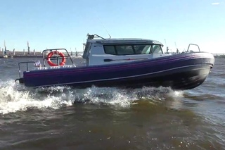РМ-860 Патруль впм на МВМС-2017