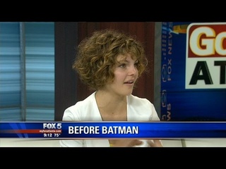 Camren Bicondova (the young Catwoman on FOX's Gotham) visits Good Day Atlanta