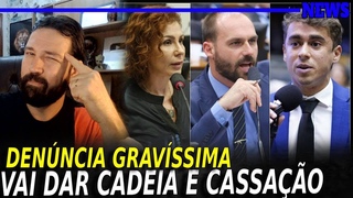 #5 DENNCIA GRAVSSIMA DA OPOSIO! PODE DAR CADEIA! PGR CONVOCADA POR SENADORES! ECONOMIA EM QUEDA!