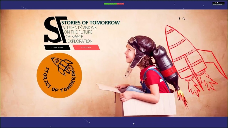 Nekola Novakova, Julie: Life Beyond Us: Astrobiology Outreach Through Science