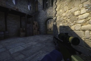 CS:GO FAST ACE AWP