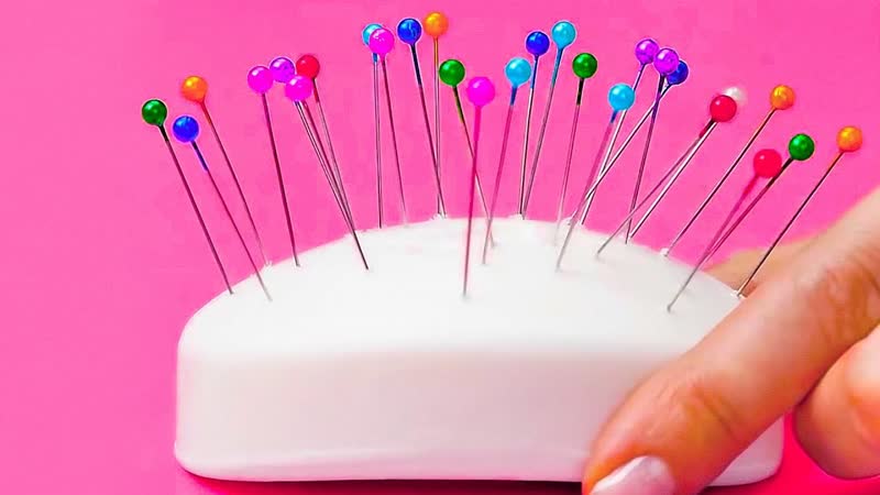 17 EASY SEWING HACKS YOU NEED IN YOUR