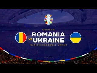 Stanciu stunner helps Romania ease past Ukraine | Romania 3-0 Ukraine | Euro 2024 Highlights