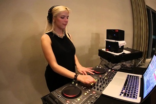 DDJ T1 Pioneer - Mix Review 3 Michelle Ciotti