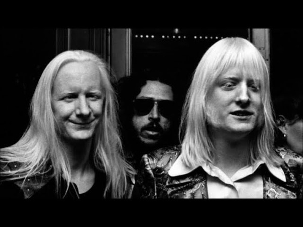 Johnny Edgar Winter Tobacco Road ( Live