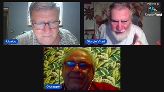 L'Italia e l'Oriente. Giorgio Vitali e Giuseppe Turrisi.