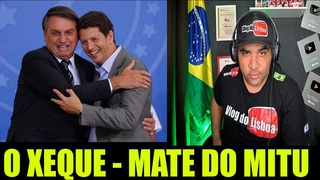 BOLSONARO ACABA DE SINALIZA CANDIDATURA DE RICARDO SALLES EM SO PAULO -  QUE PAULADA FOI ESSA