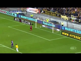 Vitesse VS Roda Goal Chanturia