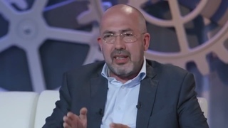 Гайдаровского форума-2022. Выступление управляющего партнера Skyeng Александра Ларьяновского.