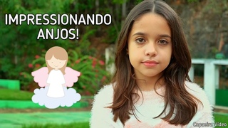 Caiu um cisco no meu olho - Impressionado Anjos - Gustavo Mioto / Rayne Almeida