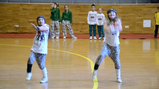 Liza Lora ( Hip Hop) Kharkiv