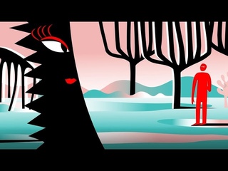’The Saw’: An Animation Based on a Poem by Bolesław Leśmian [TURN SUBTITLES ON!]