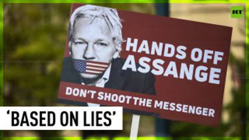 No credibility in indictment against Assange Max