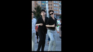 梦想舞团大表哥团队  Youth team cute boy dance