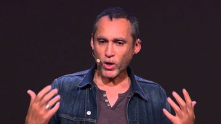 Comment j'ai russi ma plus belle vasion aprs 25 ans de dtention. | Laurent Jacqua | TEDxParis