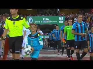 Пиза 1-0 Новара