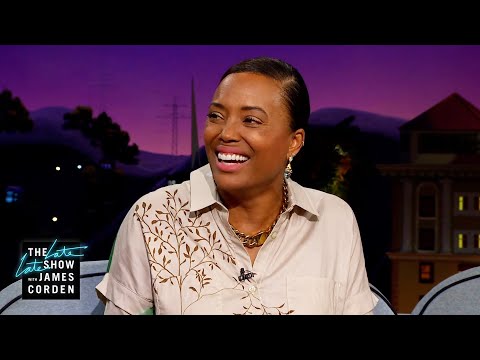 Aisha Tyler Is a Comic Con