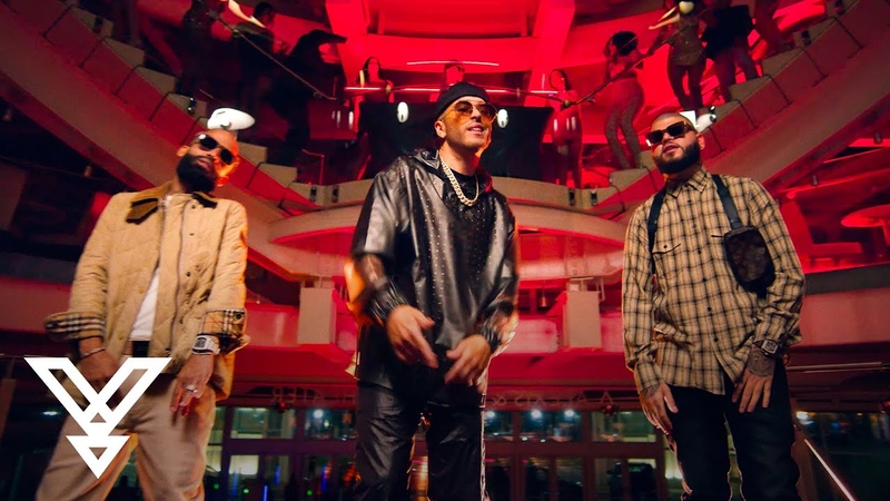 Yandel x Farruko x Arcángel Ella Entendio ( Video
