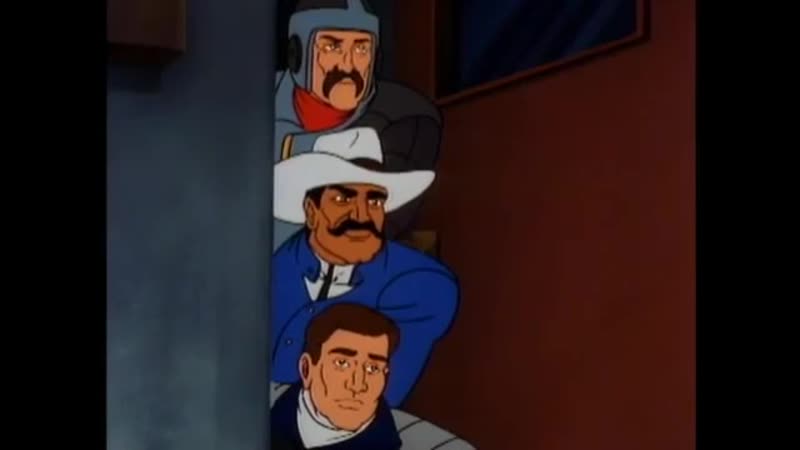 Мультики COPS КОПЫ 41 серия русская