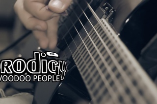 The Prodigy - Voodoo People (Guitar Cover)