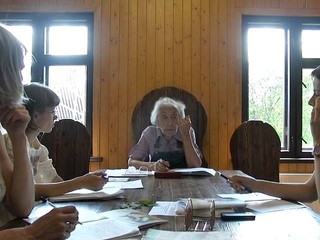Марва Оганян. Лекция по эндокринной системе. Часть 1. Картошино 2013