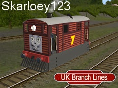 Toby the Tram Engine