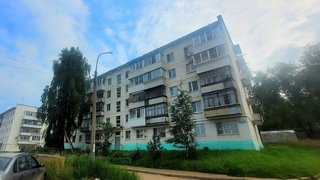 1-но комн. квартира 30 кв. м., 2 эт., Чайковский, Гагарина 30