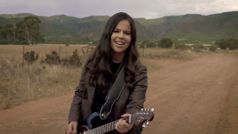 Ellen Tefanis Dont Fall In Love ( Official Music