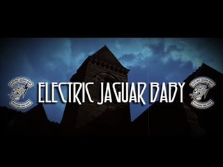 Electric Jaguar Baby - Slinky Shadows (Music Video)