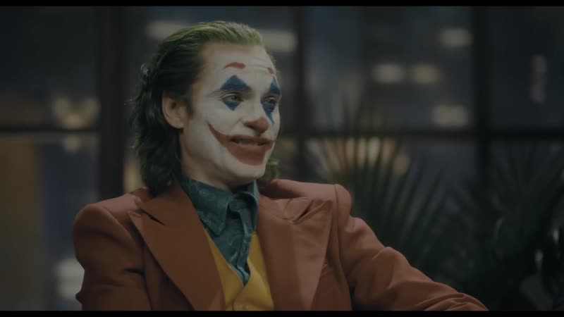 Joker Kills Murray Scene JOKER