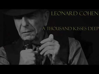 Музам от поэтов(Leonard Cohen)