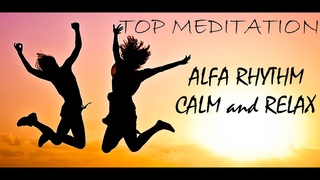 Music for meditation, calm and relax.