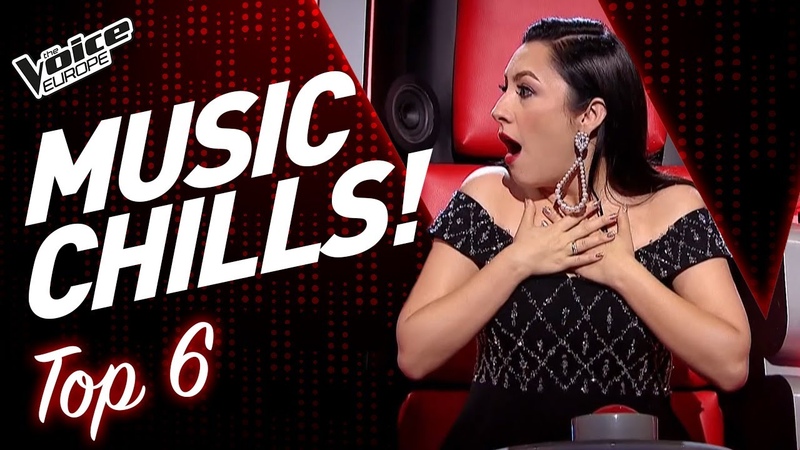 The Voice Performances That Will Give You GOOSEBUMPS , TOP