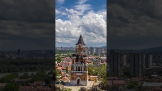 #244 - Путешествие по Сербии! #Факты #short #сербия #путишествие #белград #туризм #европа #люди #топ