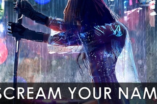 simple Anime mix-Scream Your Name