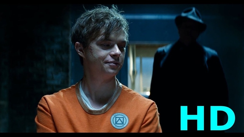 Harry Osborn Prison Scene The Amazing Spider Man 2 (2014) Movie Clip Blu ray HD