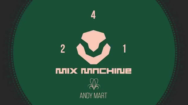 Andy Mart Mix Machine 241 (22 Oct