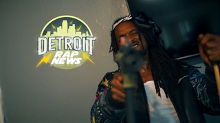 Sker McGurt - Optic DetroitRapNews Exclusive (Official Video)