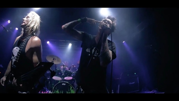JADED HEART Wasteland ( Official