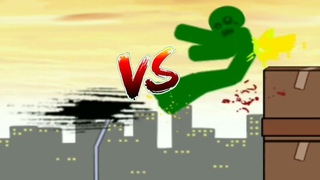 Best Air Combo & Zombie Fight ever ! | Zombie level 34 | Anger Of Stick 5