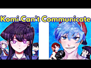 Friday Night Funkin' VS Komi Can't Communicate (FNF Mod/Hard/Anime)