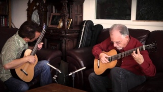 Romance (For Two Guitars)