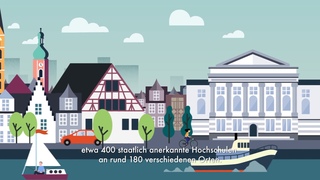 Das Deutsche Hochschulsystem Erklrt | Studieren in Deutschland