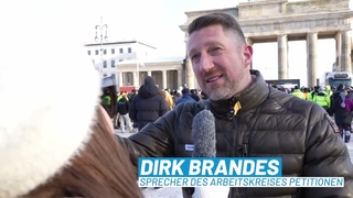 Transportunternehmer erheben sich: Massenproteste auf Deutschlands Straen!
