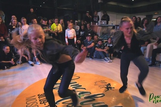 DANCEHALL EVENT VOL.4 |  2017MOSCOW |DANCEHALL 2vs2 FINAL - MAD SPIRIT (win) vs ILYA&KRIS