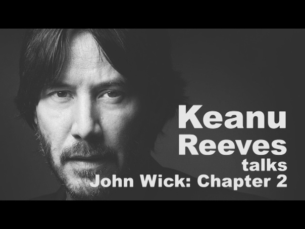 Keanu Reeves interviewed by Simon